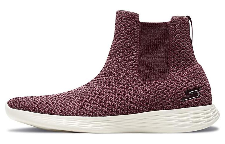 (Women) Skechers YOU Define 'Burgundy' 15823-BURG