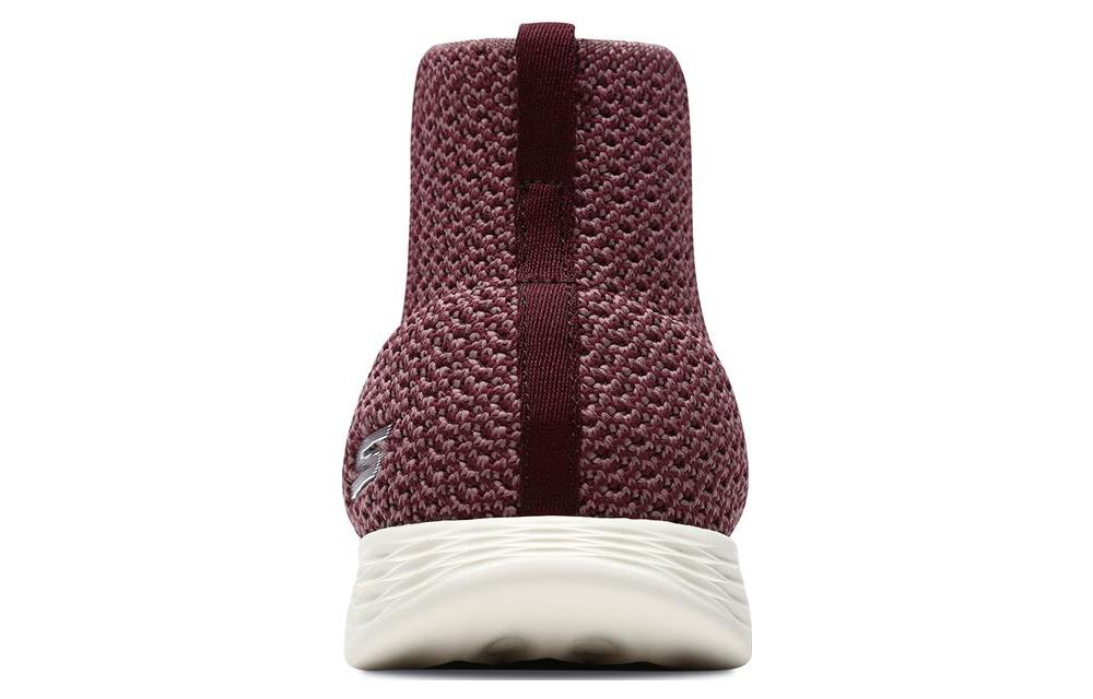Shop (Women) Skechers YOU Define 'Burgundy' 15823-BURG