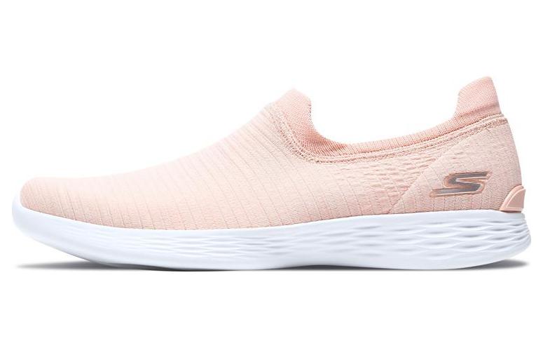 (Women) Skechers YOU Define 'Peach Pink' 14974-PCH