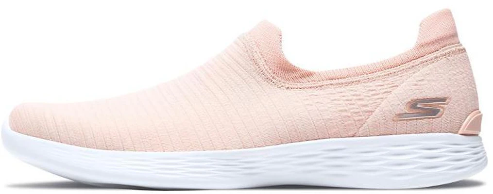 (Women) Skechers YOU Define 'Peach Pink' 14974-PCH Buy (Women) Skechers YOU Define 'Peach Pink' 14974-PCH