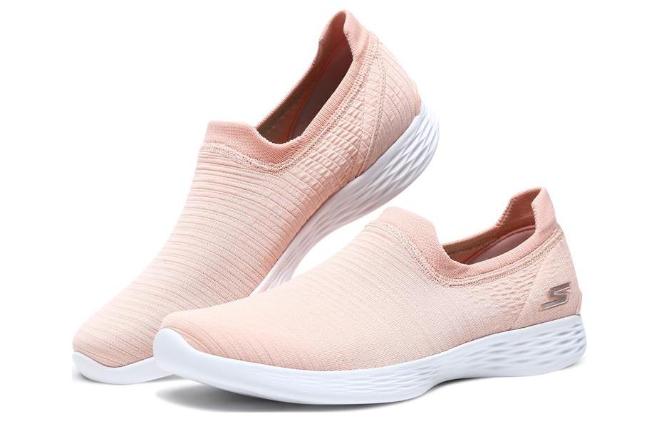 Lookbook (Women) Skechers YOU Define 'Peach Pink' 14974-PCH
