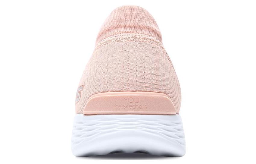 Shop (Women) Skechers YOU Define 'Peach Pink' 14974-PCH