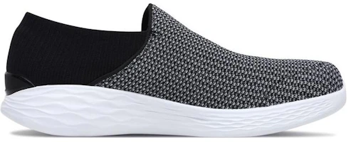 Order Skechers YOU 防滑耐磨回彈 低幫 運動休閒鞋 女款 黑白