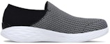 Order (W) Skechers YOU Rendah 'Hitam Putih' 14967-BKW