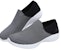 (W) Skechers YOU Rendah 'Hitam Putih' 14967-BKW