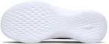 Shop (Women) Skechers YOU Low 'Black White' 14967-BKW