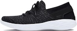 Buy (W) Skechers YOU Low 'Hitam Putih' 14970-BKW