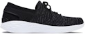 (W) Skechers YOU Low 'Hitam Putih' 14970-BKW