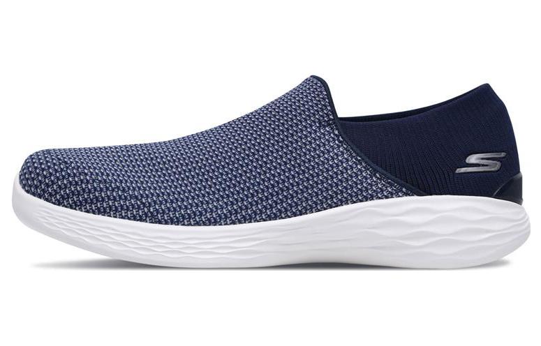 (Women) Skechers YOU Low 'Navy Blue' 14967-NVW