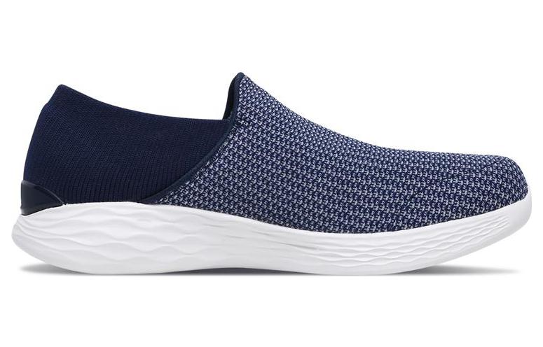 Order (Women) Skechers YOU Low 'Navy Blue' 14967-NVW