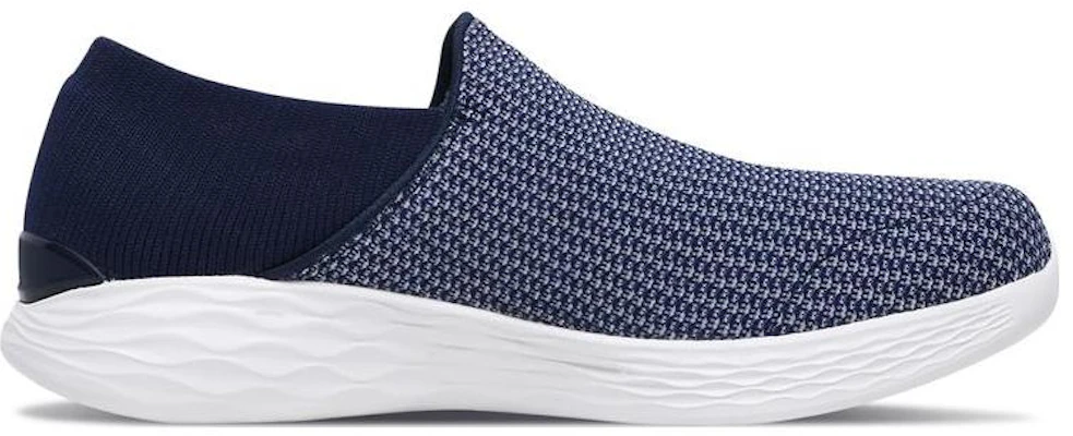 (Women) Skechers YOU Low 'Navy Blue' 14967-NVW Order (Women) Skechers YOU Low 'Navy Blue' 14967-NVW