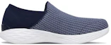 Order (Women) Skechers YOU Low 'Navy Blue' 14967-NVW
