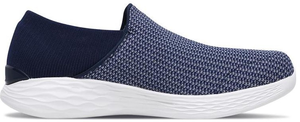 (W) Skechers YOU Low 'Biru Laut' 14967-NVW Order (W) Skechers YOU Low 'Biru Laut' 14967-NVW