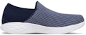 (W) Skechers YOU Low 'Biru Laut' 14967-NVW