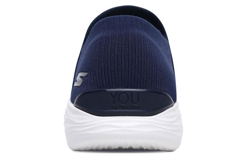 Shop (Women) Skechers YOU Low 'Navy Blue' 14967-NVW