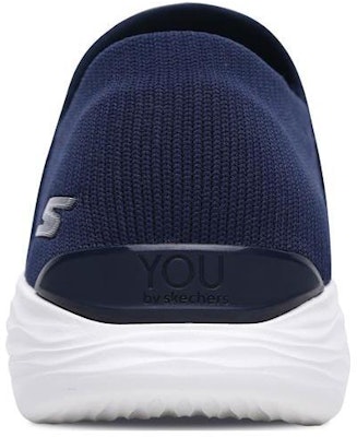 (W) Skechers YOU Low 'Biru Laut' 14967-NVW Shop (W) Skechers YOU Low 'Biru Laut' 14967-NVW