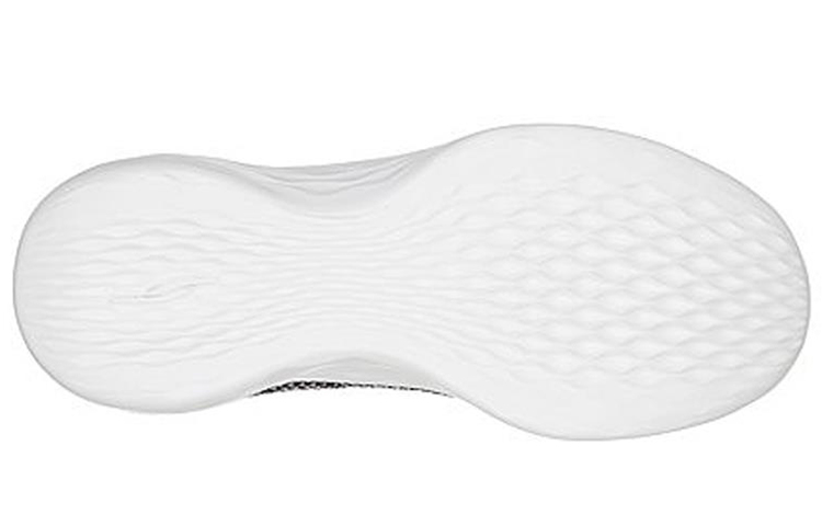Purchase (Women) Skechers You Low Top 'Black White' 14958-BKW