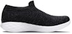 (W) Skechers YOU Mid-Top 'Hitam dan Putih' 14961-BKW