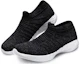 Lookbook (Women) Skechers YOU Mid-Top 'Black and White' 14961-BKW