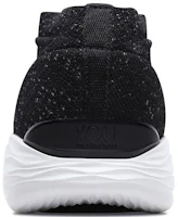 Shop Skechers YOU 減震防滑耐磨 中筒 運動休閒鞋 女款 黑白
