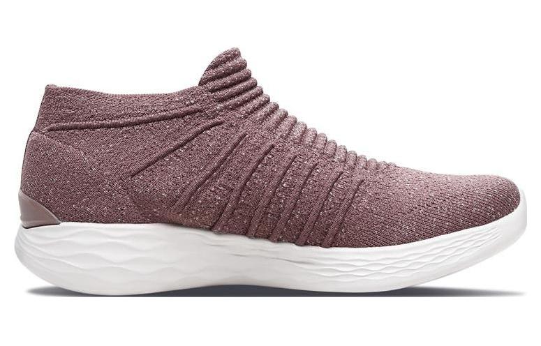 Order (Women) Skechers YOU Mid-Top 'Pink Casual' 14961-MVE