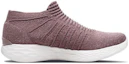 Order (Women) Skechers YOU Mid-Top 'Pink Casual' 14961-MVE