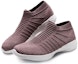 Lookbook (W) Skechers YOU Mid-Top 'Pink Casual' Kasual Wanita 14961-MVE