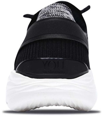 (W) Kasut Lari Skechers You Hitam/Putih 14960-BKW Shop (W) Kasut Lari Skechers You Hitam/Putih 14960-BKW