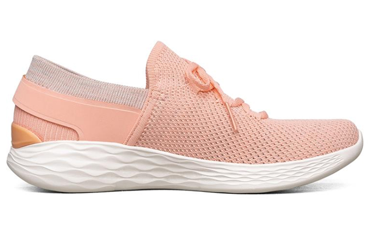 Order (W) Skechers You Scarpe Running Rosa 14960-PCH