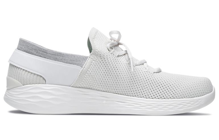 Order (W) Scarpe da Corsa Skechers You Bianche 14960-WHT