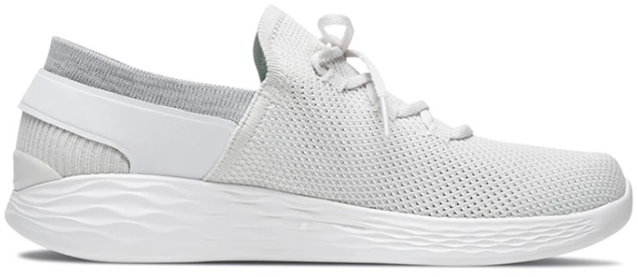 (W) Scarpe da Corsa Skechers You Bianche 14960-WHT Order (W) Scarpe da Corsa Skechers You Bianche 14960-WHT