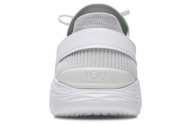 Shop (W) Scarpe da Corsa Skechers You Bianche 14960-WHT