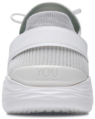(W) Scarpe da Corsa Skechers You Bianche 14960-WHT Shop (W) Scarpe da Corsa Skechers You Bianche 14960-WHT
