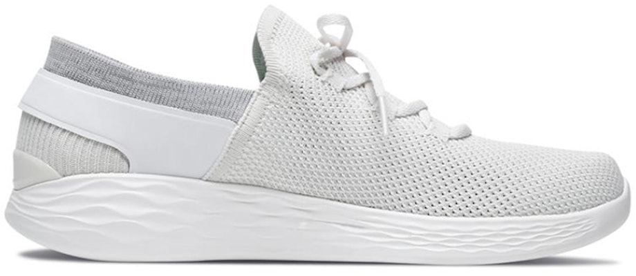 (W) Skechers Kasut Lari Anda Putih 14960-WHT Order (W) Skechers Kasut Lari Anda Putih 14960-WHT