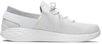 Order (W) Skechers Kasut Lari Anda Putih 14960-WHT