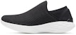 (W) Skechers You Slip-On 'Hitam Putih' 14951-BKW