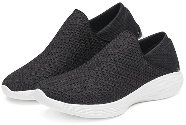 (W) Skechers You Slip-On 'Negro Blanco' 14951-BKW Lookbook (W) Skechers You Slip-On 'Negro Blanco' 14951-BKW