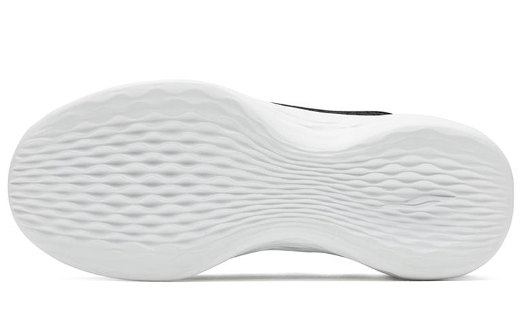 Purchase (Women) Skechers You Slip-On 'Black White' 14951-BKW