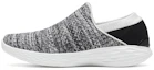 Buy (Women) Skechers You Slip-On 'White Grey Black' 14951-WBK