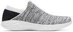 Order (W) Skechers You Slip-On 'Putih Kelabu Hitam' 14951-WBK