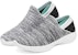 (W) Skechers You Slip-On 'Putih Kelabu Hitam' 14951-WBK