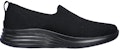 (W) Skechers You Wave 'Slip-On Hitam' 132007-BBK