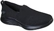 Lookbook (Women) Skechers You Wave 'Black Slip-On' 132007-BBK