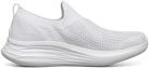Order (W) Kasut Slip-on Skechers You Wave Putih 132005-WHT