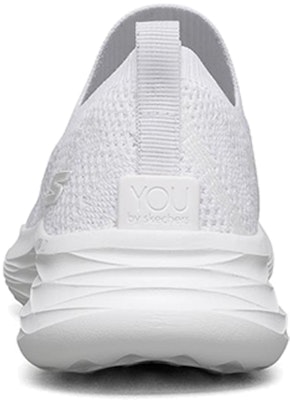 (W) Kasut Slip-on Skechers You Wave Putih 132005-WHT Shop (W) Kasut Slip-on Skechers You Wave Putih 132005-WHT
