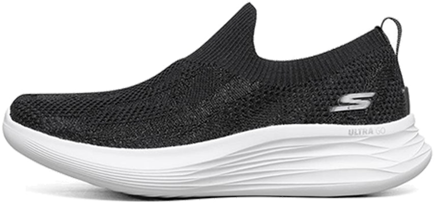 (W) Skechers You Wave Kasut Slip-on Hitam 132005-BKW Buy (W) Skechers You Wave Kasut Slip-on Hitam 132005-BKW