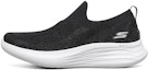 Buy (W) Skechers You Wave Kasut Slip-on Hitam 132005-BKW