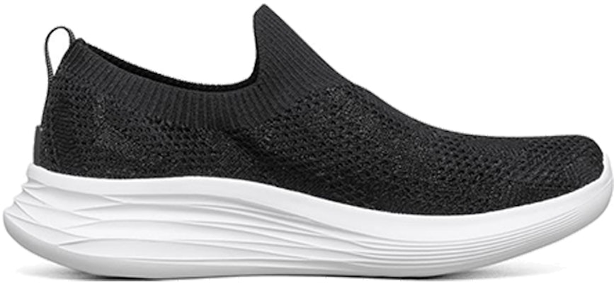 (W) Skechers You Wave Kasut Slip-on Hitam 132005-BKW Order (W) Skechers You Wave Kasut Slip-on Hitam 132005-BKW
