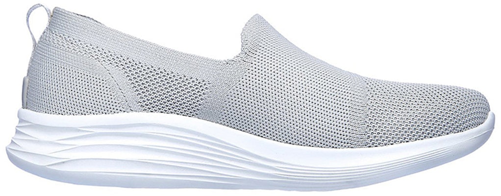 (W) Skechers You Wave 'Kelabu Slip-On' 132007-GRY Order (W) Skechers You Wave 'Kelabu Slip-On' 132007-GRY