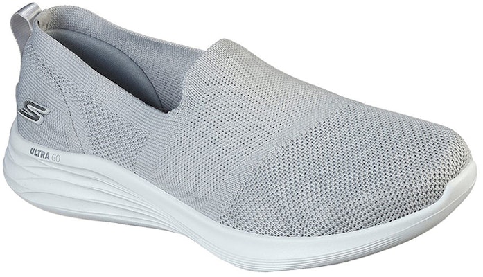 (W) スケッチャーズ YOU ウェーブ 灰 スリッポン 132007-GRY Lookbook (W) スケッチャーズ YOU ウェーブ 灰 スリッポン 132007-GRY